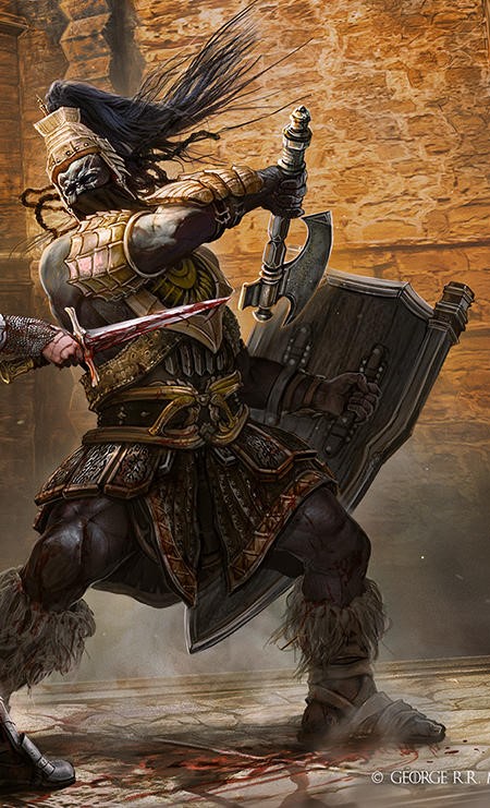 Essos best fighters